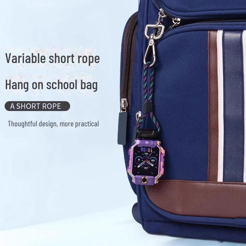 Шейный ремешок с защитой от потери для часов-телефонов Xiaotiancai Z10/Z9/Z8A/Z8/Z7S