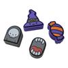Halloween Fidget Clicker Witch Hat Keyboard Clicker Skull Stress Relief