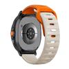 Силиконовый ремешок без зазоров для Samsung Watch 8 40/44 мм 8 Classic 46 мм Ремешки для Galaxy Watch Ultra(2025) Аксессуары для браслетов
