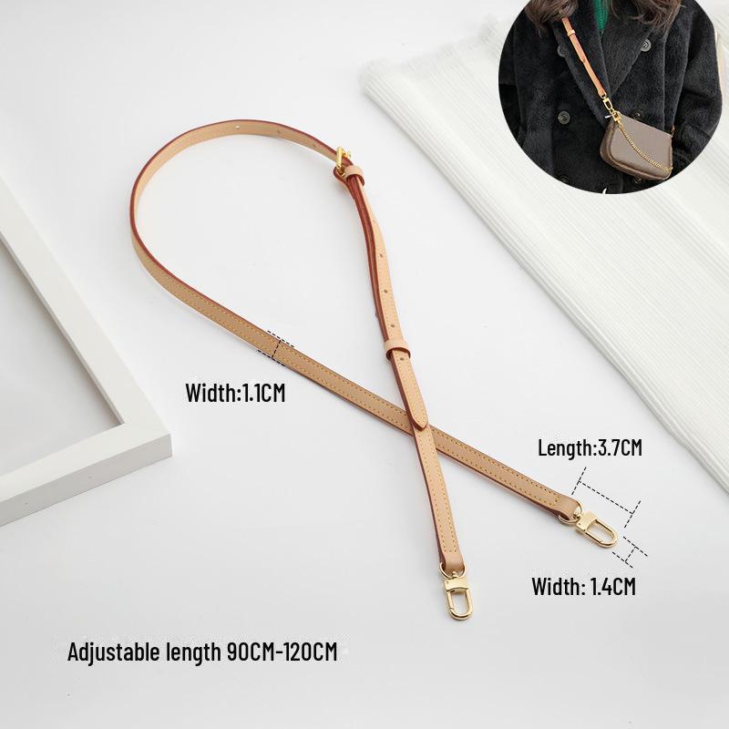 Сумка-кроссбоди «Пять в одном» из натуральной кожи для игры в маджонг с регулируемым плечевым ремнем