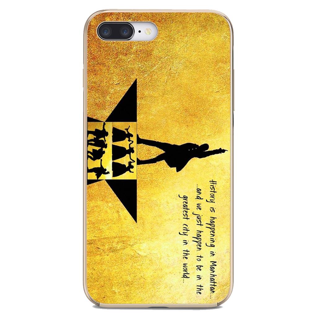 Мягкие прозрачные чехлы с логотипом Pretty Broadway Cast Hamilton для Huawei Mate 7 8 9 10 20 30 40 P40 P50 Lite Pro Honor 20 Y3 II 2016