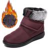 Осенние женские зимние ботинки большого размера, короткие ботинки, бархатные теплые нескользящие легкие повседневные короткие ботинки