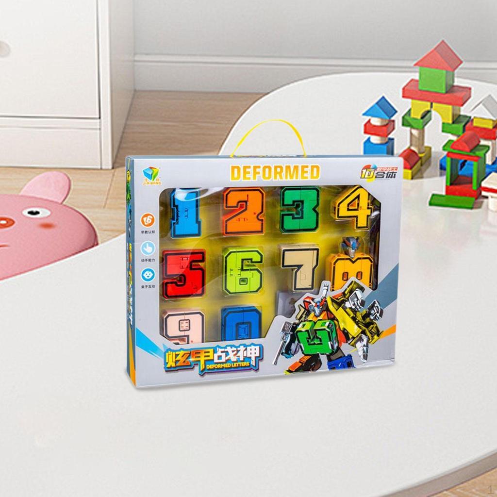 Образовательные игрушки-роботы для обучения и развития детей