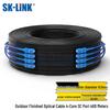 SK-LINK Outdoor Single-Mode Armored Fiber Optic Patch Cable