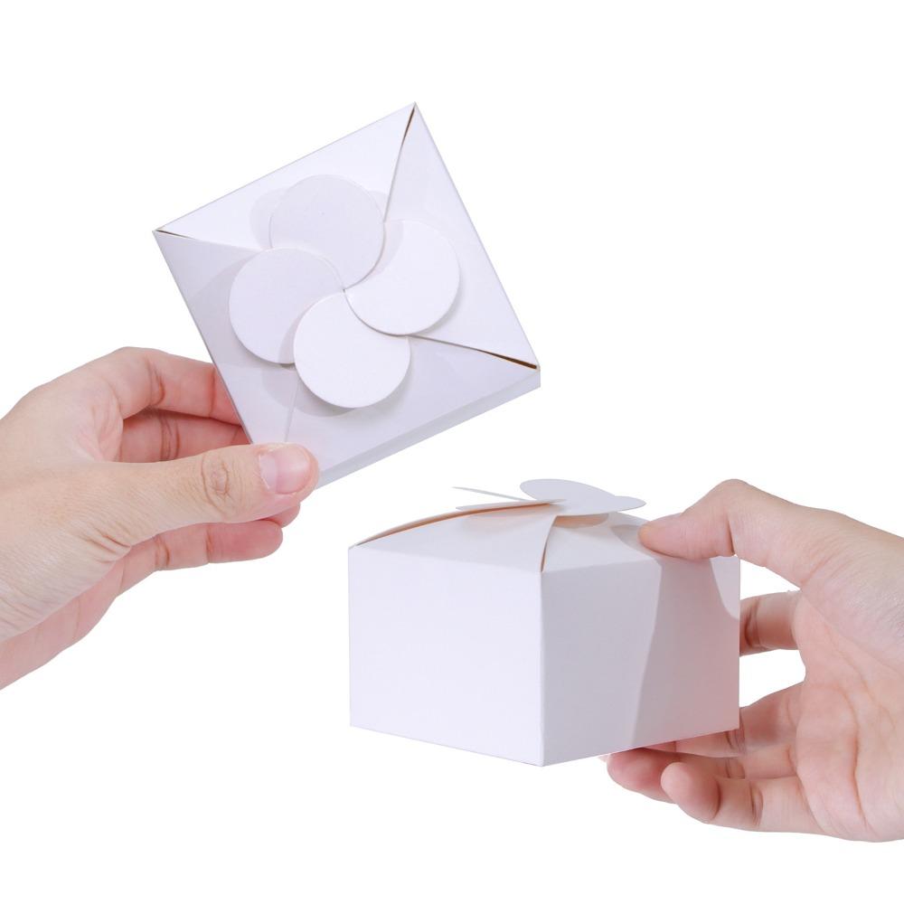 10 шт. креативные коробки для шоколадных конфет, портативные подарочные упаковочные коробки, свадебные сувениры, коробка для детского душа