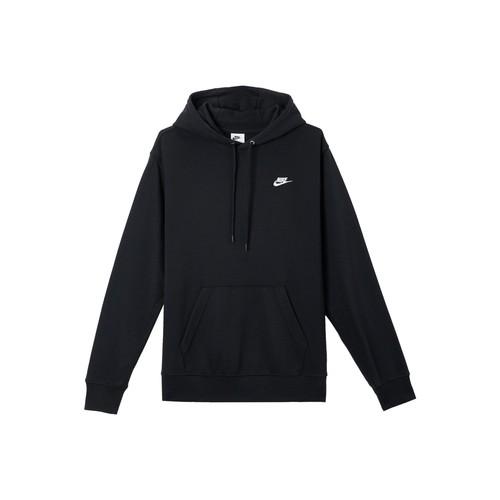 Nike Модно-простая, приятная для кожи, универсальная толстовка с длинным рукавом для мужчин