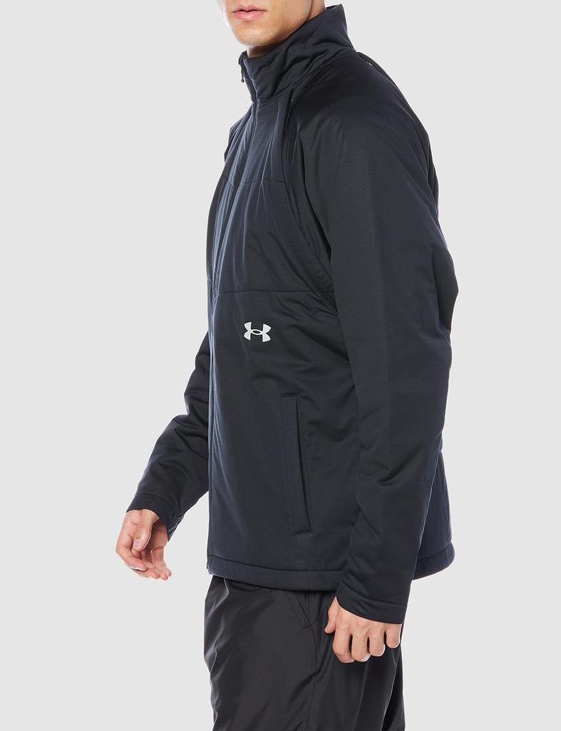Утеплитель UA CG 2в1 J [Under Armor] BLK/MGA