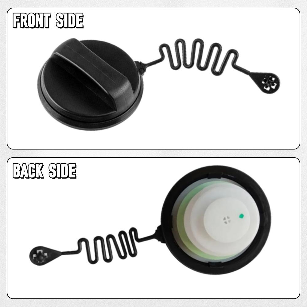 7S619030CB E1F1-9030-AA Car Fuel Tank Cap 7S61-9030-CB Fit for Ford Fiesta Fusion Focus C-MAX S-MAX B-MAX 1580852
