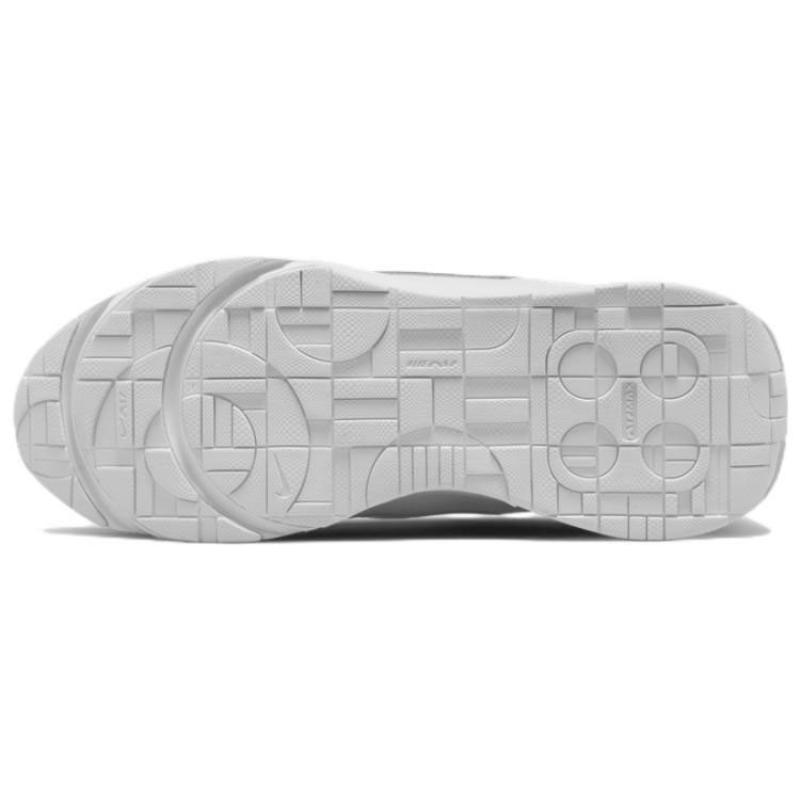 Nike Женские кроссовки Air Max Intrlk Белые Металлик Серебристый Повседневная обувь DV5695-100