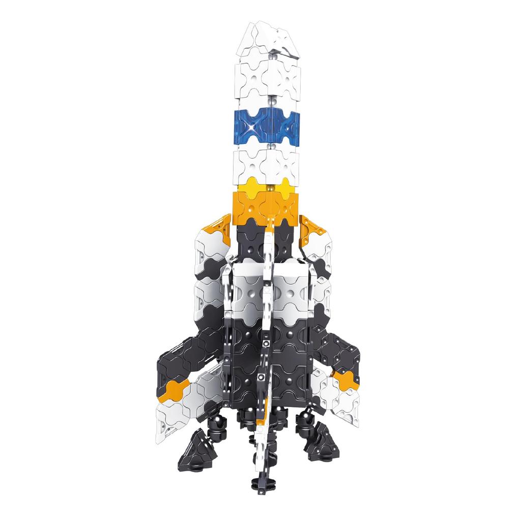 Yoshiritsu LaQ Космическая серия Колонизация Марса детали SP34 L009470 (355 + штук)