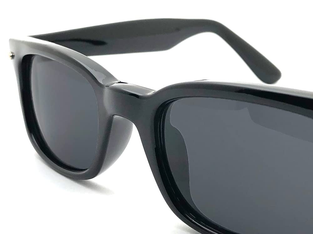 КЛАССИЧЕСКИЕ КВАДРАТНЫЕ УЗКИЕ СОЛНЦЕЗАЩИТНЫЕ ОЧКИ ВЕЛЛИНГТОН Квадратные Узкие Веллингтон ЧЕРНЫЙ ДЫМ [SPEED ADDICT] (Классические солнцезащитные очки) ×