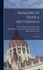 Книга ... Memoirs of Prince Metternich : 1773[-1835]