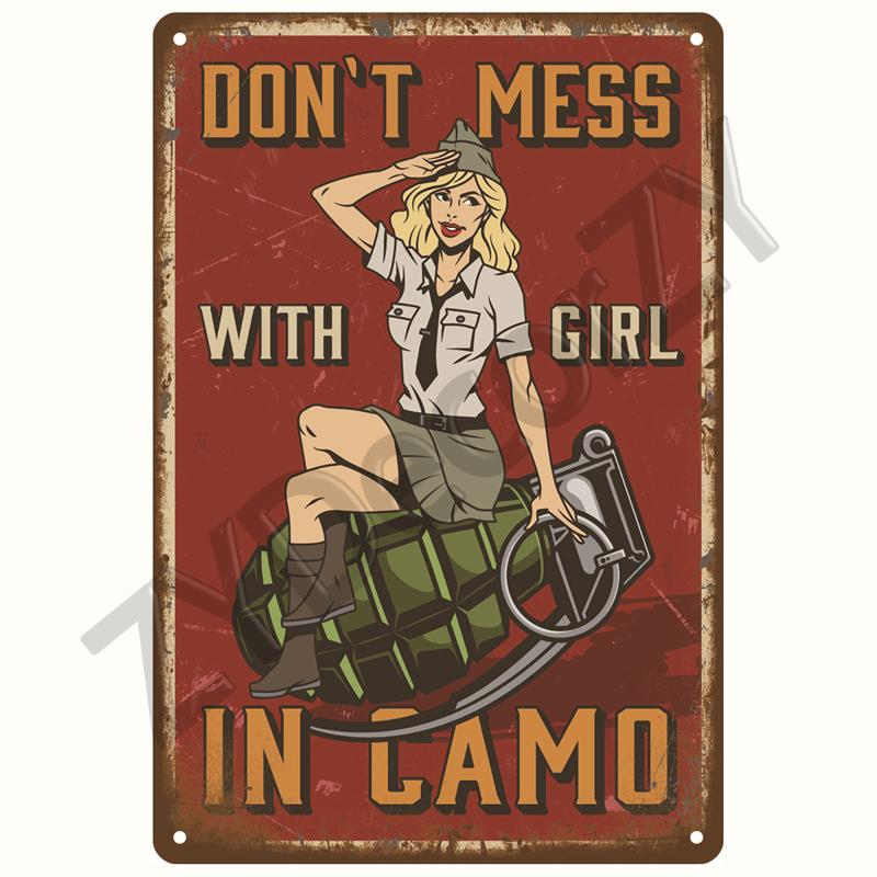 Retro Tin Sign Bar Cafe Club Garage Car Pub Vintage Metal Sign Plaque Painting Motorcycle Iron Home Decoration Wall Decor Art