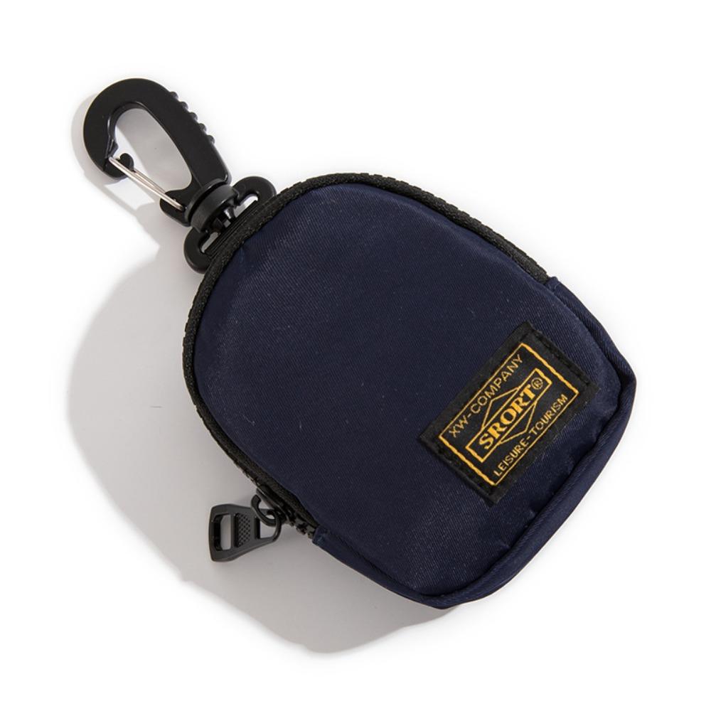 Cloth Mini Zero Wallet Backpack Decor Earphone Bag Creative Small Coin Purse Girls