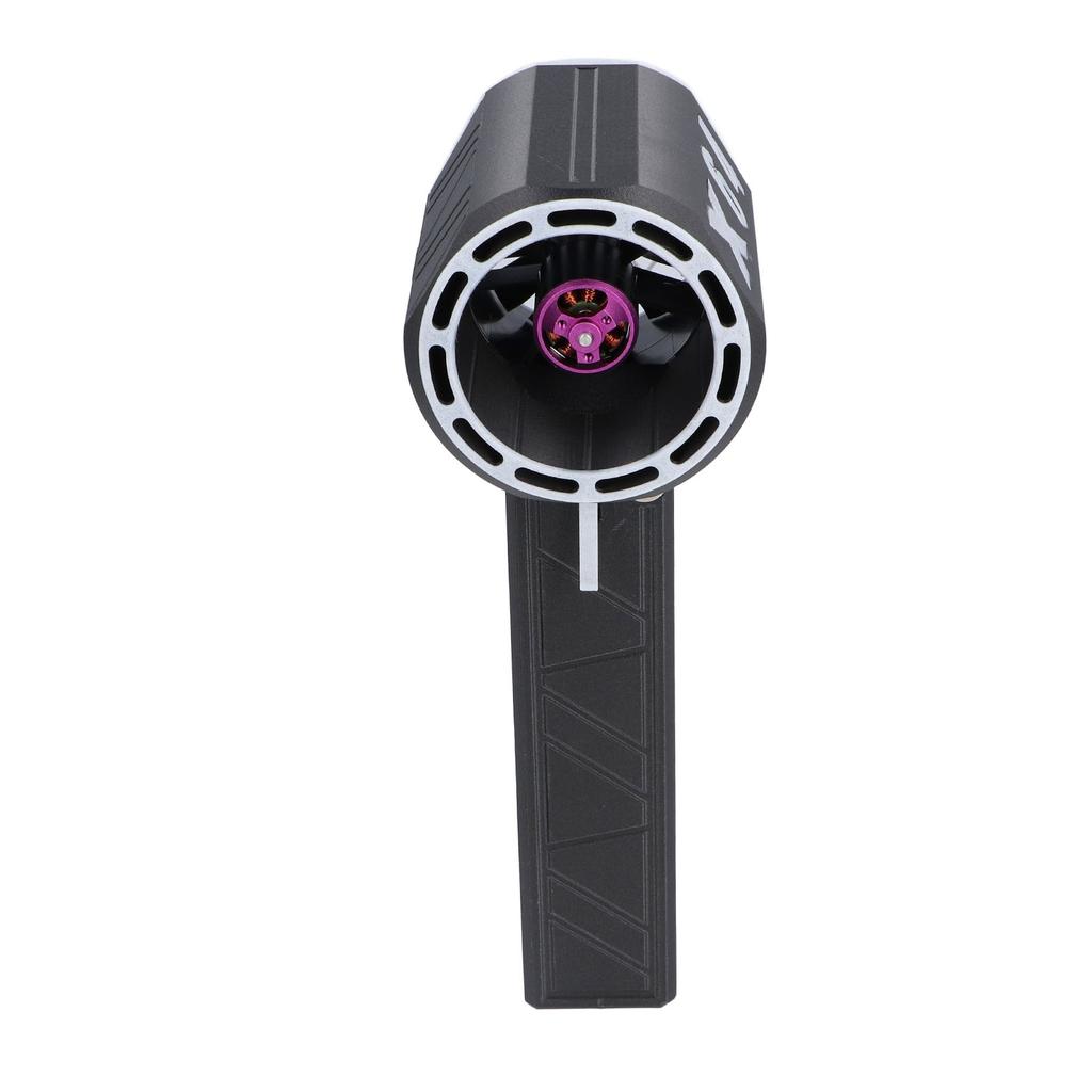 Воздуходувка Jet Dry Blower, мощная тяга 1400 г, плавная регулировка скорости, аккумулятор 8000 мАч, промышленная турбовоздуходувка 