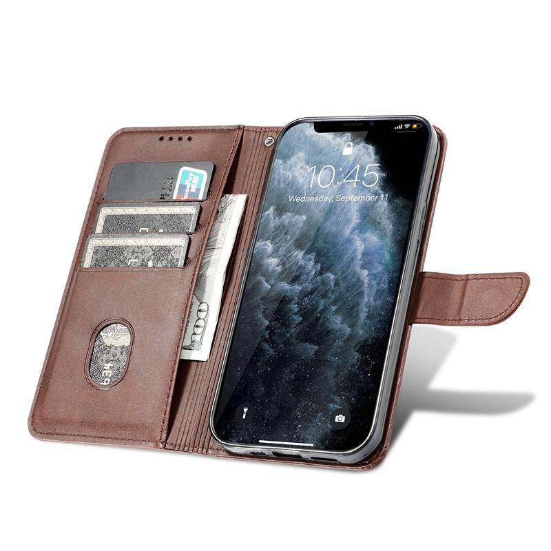 Flip Case for Samsung Galaxy A14 A15 A16 A24 A25 A26 A34 A35 A36 A54 M54 A55 A56 A90 A91 M80S 4G 5G Leather Cover Card Slots Wallet TPU Casing