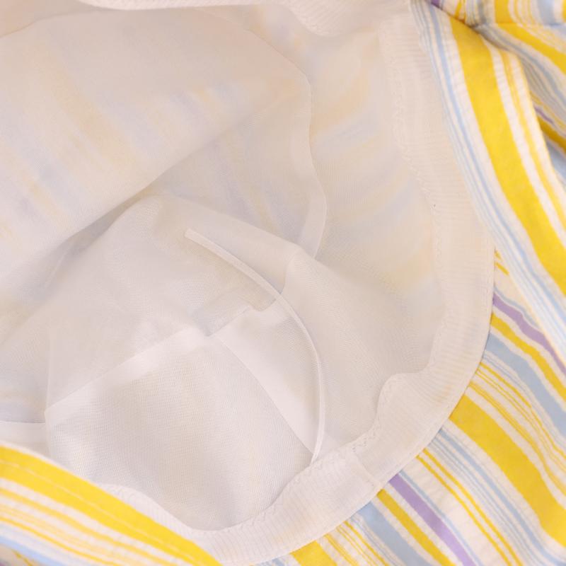 Клетчатая шляпа-ведро с широкими полями на шнуровке, летняя, для улицы, универсальная, солнцезащитная, милая, контрастного цвета, клетчатые женские кепки