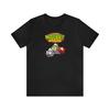 230 Gsm 100% Cotton Mischief Makers N64 Cover Art Retro Style Unisex Short Sleeve Tee T Shirt