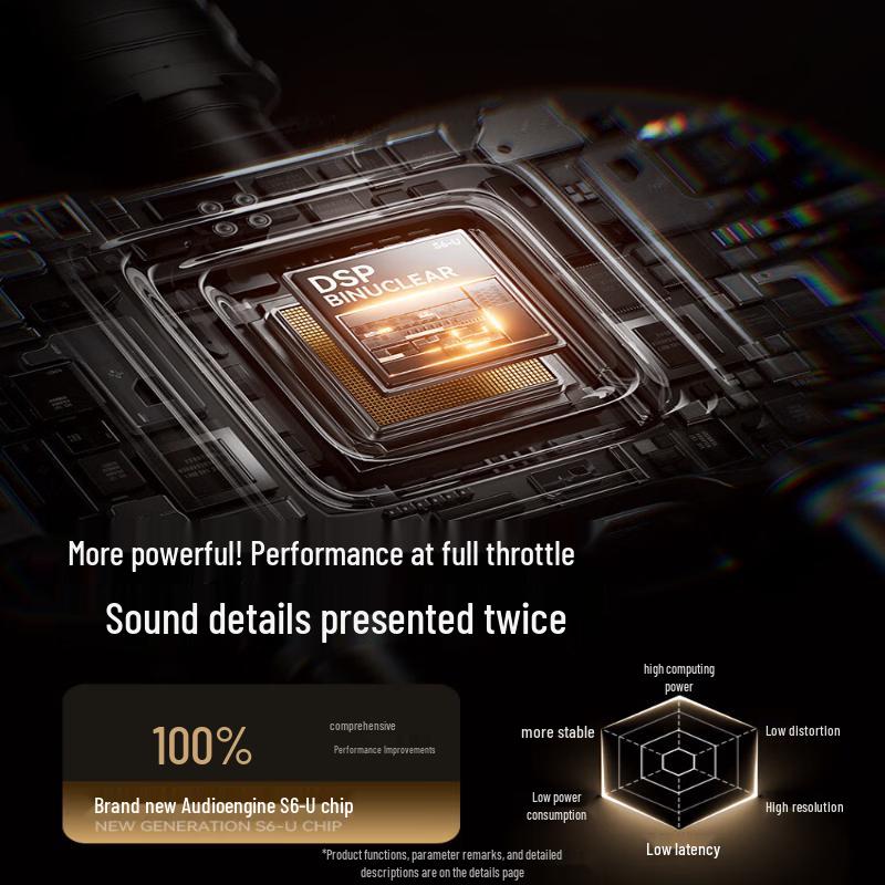 SANAG S6S Ultra Открытые AI-наушники-переводчик