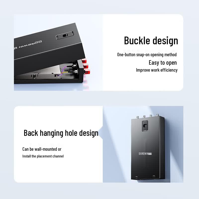 Dorewin Desktop Fiber Optic Terminal Box