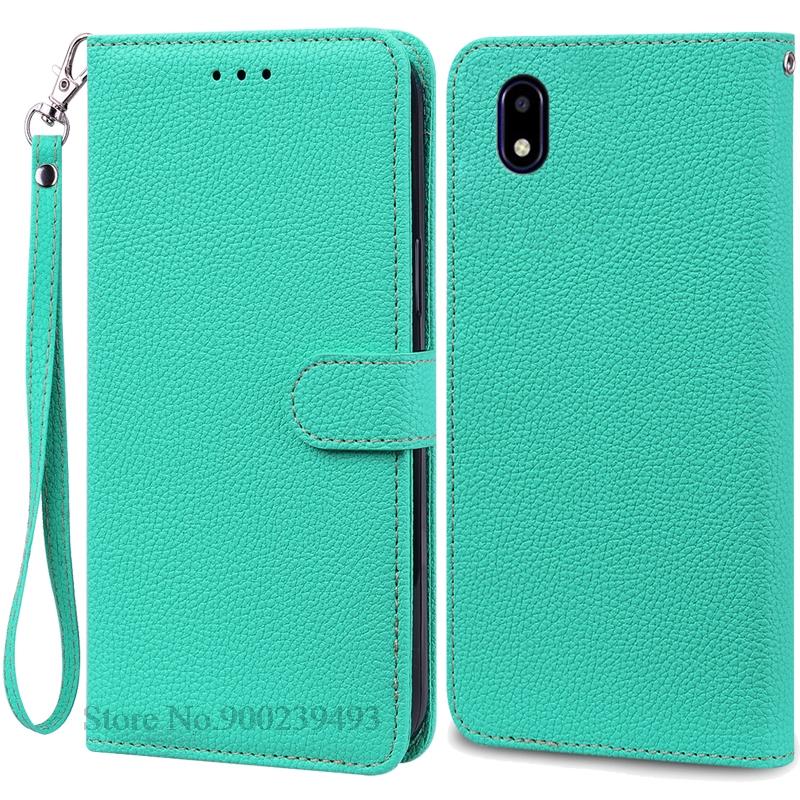 For ZTE Blade A3 2020 Case Luxury Wallet Filp Leather Case For ZTE Blade A3 2020 Case Phone Cover Funda Coque Shell