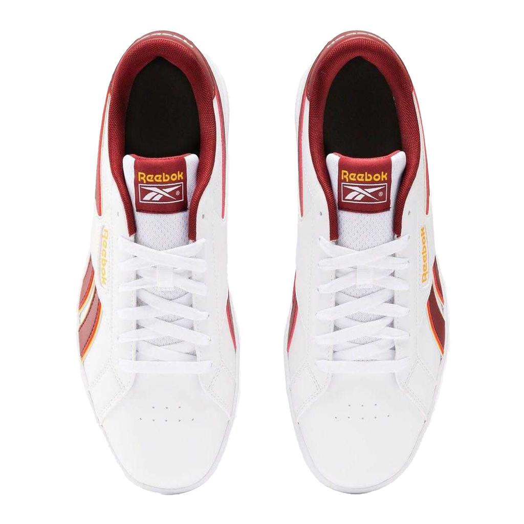 Reebok Unisex Adult Retro Synthetic Leather Court Trainers