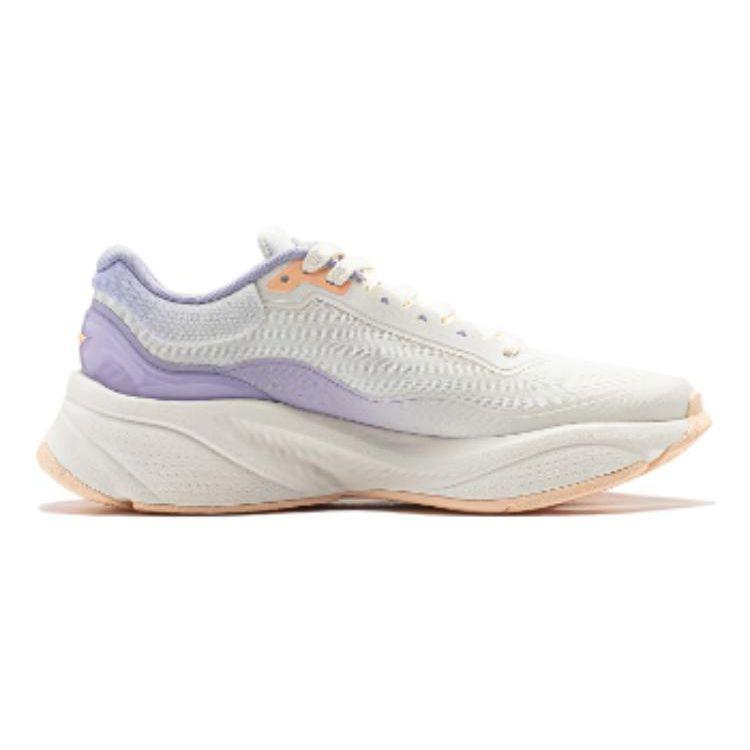 Li Ning Soft Rebound Освежающая толстая подошва Высота Увеличивает амортизацию Износостойкие Дышащие Легкие Низкие Повседневные Туфли AGLU010-3