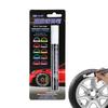 Tire Marker Pen Art Marker White Marker Pen White Letter Tire Pen Set