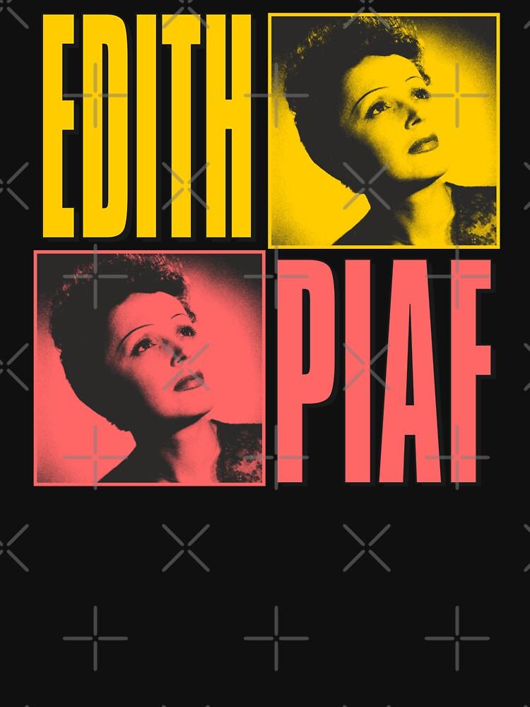 édith Piaf Edith Piaf Classic T-Shirt