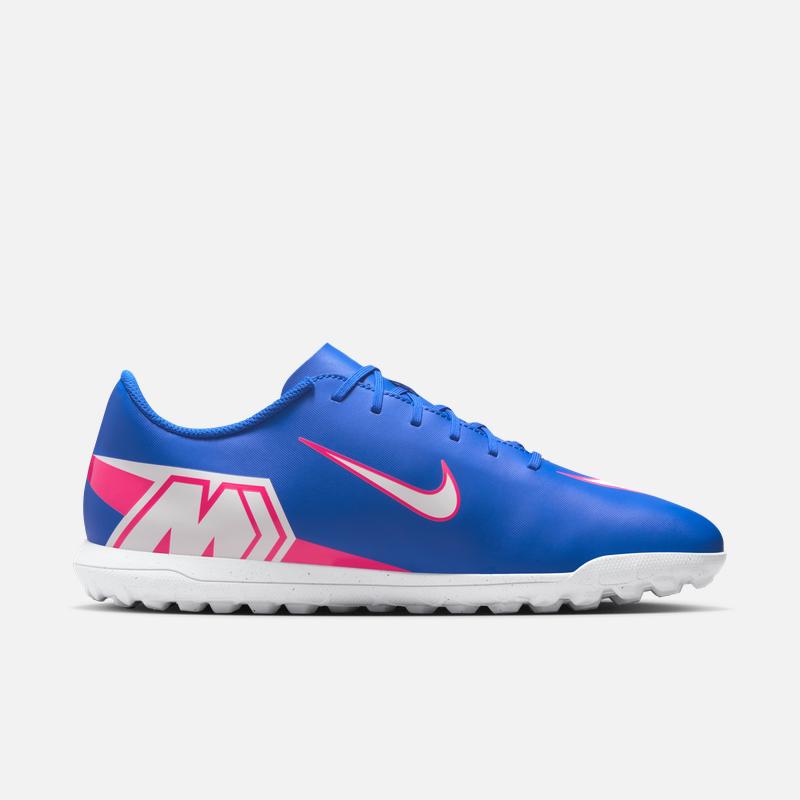 Nike Мужские низкие футбольные бутсы серии Assassin TF Весна Фрисби Потертая подошва NIKE VAPOR 16 FQ8446