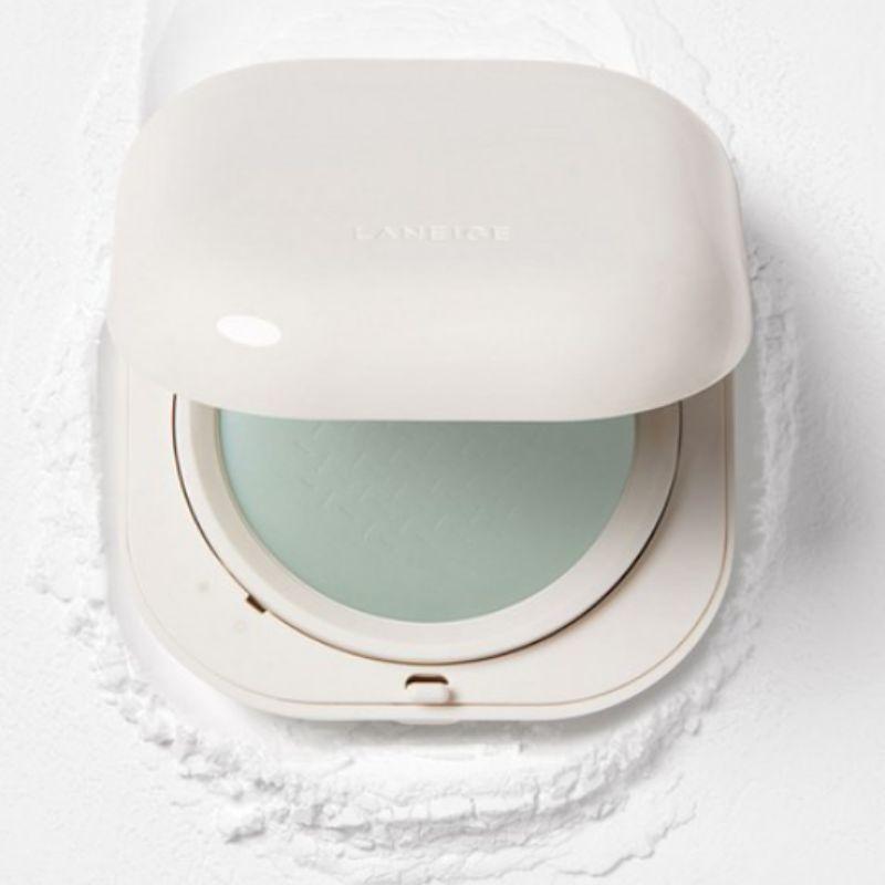 LANEIGE Пудра Neo Essential с эффектом блюра – Контроль жирности, мягкий матовый финиш, маскировка пор, 7 г