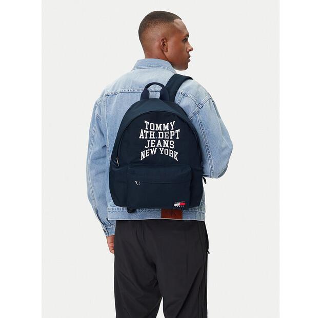 Tommy Jeans Рюкзак Tjm Multi Graphic Dome Backpack AM0AM13730 Темно-синий