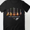 РАСПРОДАЖА Редкая хлопковая футболка Joe Bonamassa для мужчин и женщин S-3XL Унисекс