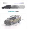 1:38 Hyundai Santa Fe MX5 / Мини-автомобиль Литье под давлением