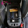 Color My Life ABS Car Armrest Tray Storage Glove Box Armrest Box Fit for Jeep New Compass 2017 2018  Auto