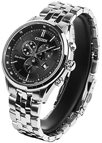 Часы CITIZEN CHRONOGRAPH Хронограф [Citizen] ECO-DRIVE Eco-Drive AT2140-55E Мужские [Обратный импорт]