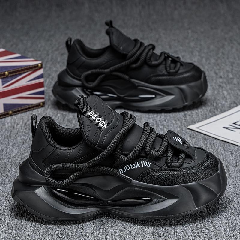 Новые модные мужские туфли Four Seasons Low Top, удобные дышащие повседневные кроссовки