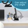 Adjustable Multi Angle Desktop Lazy Phone Stand Portable Plastic Holder