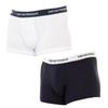 Упаковка из 2 трусов-боксеров из эластичного хлопка 111210-CC717 для мужчин