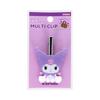 Stationery My Melody Sanrio Characters Glitter Kuromi S3626539 Sun-Star Multi-Clip Die-Cut