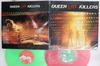 LP Пластинка QUEEN Live Killers P55678E ELEKTRA 1979 Япония Рок Б/У