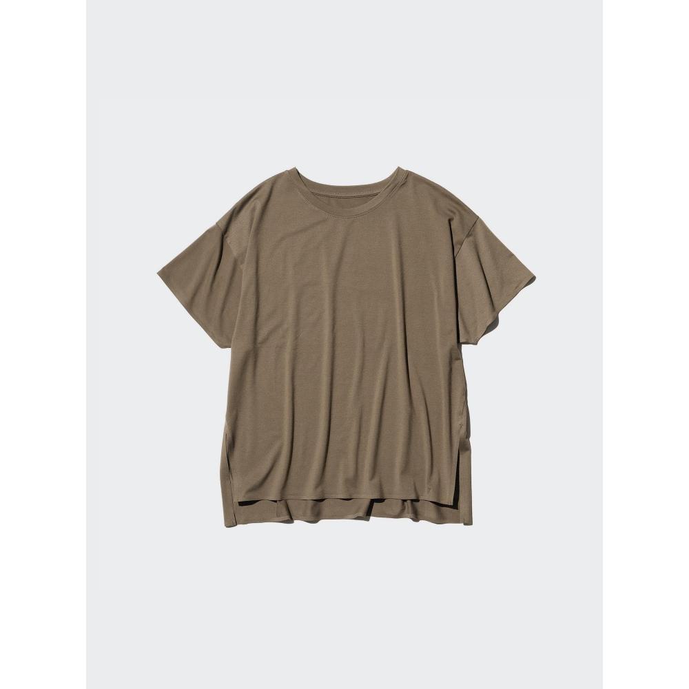 Uniqlo Airism Бесшовная футболка