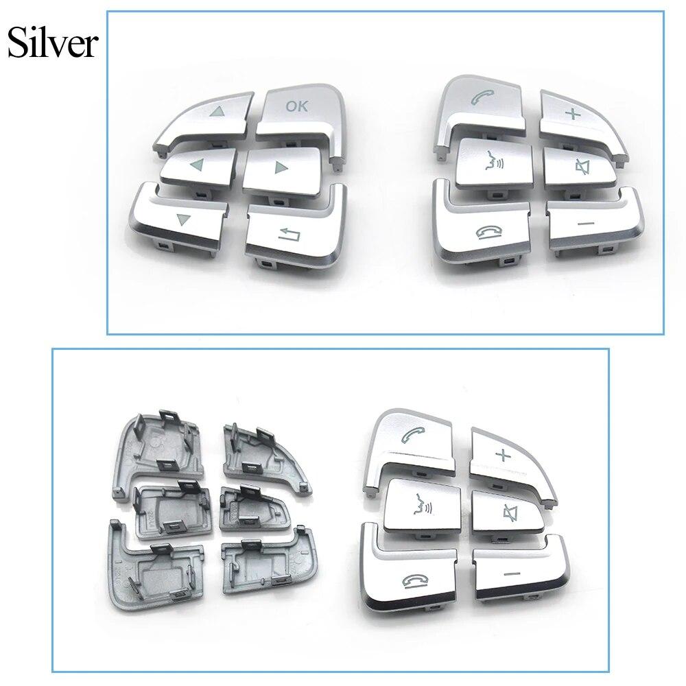 Car Multi-Function Steering Wheel Control Switch Button For Mercedes Benz A B GLS GLE W176 W117 W218 W166 W292 W156 W246 0999050