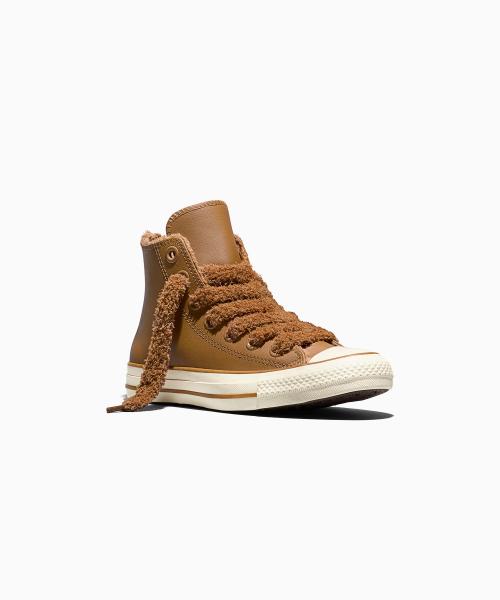 [Converse] Chuck Taylor All Star Cozy Leather Incensed (A19344C)