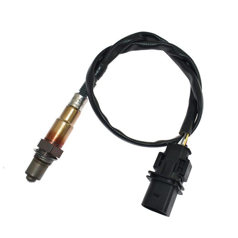 For Bosch Oxygen Sensor 0258017217 Air Fuel Ratio For Mini Cooper R52 R55 R56 R57 1.6L-L4 Citroen C2 C3 C4C5 Peugeot 207 308 508
