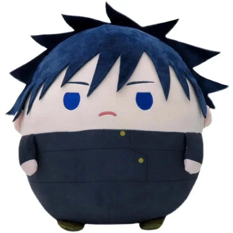 10cm Jujutsu Kaisen Plush Doll Satoru Gojo Fushiguro Megumi Itadori Yuji Inumaki Toge Anime Figure Soft Collection Gift Toys Kid