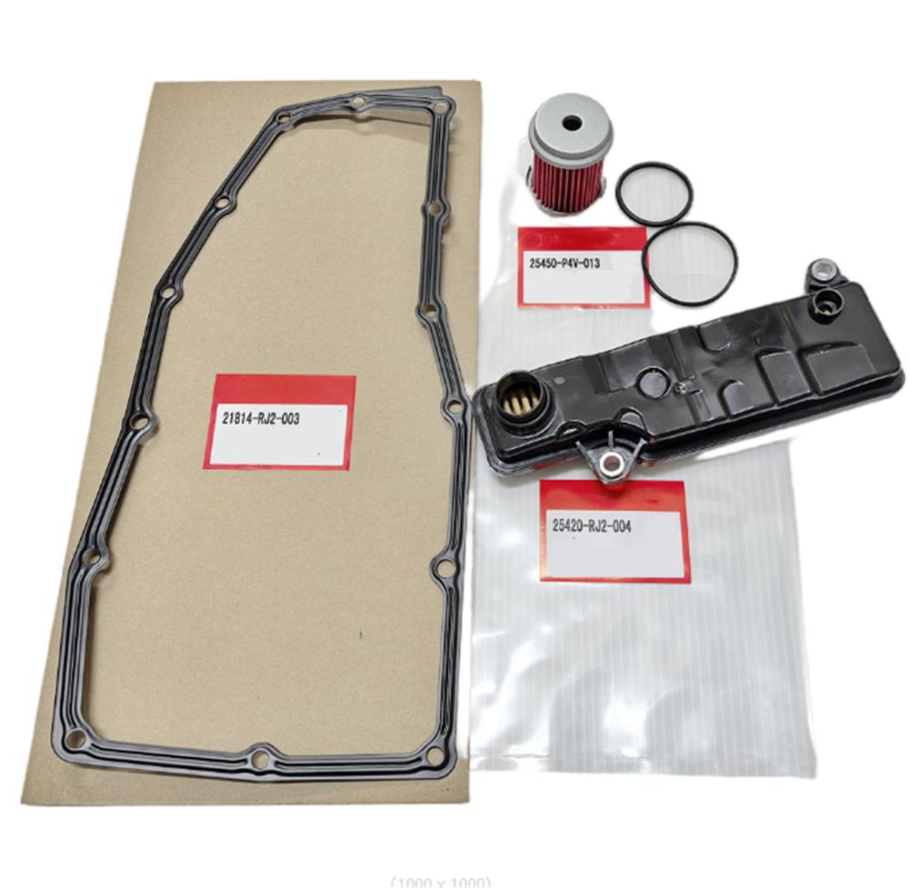 New Transmission Filter Element Set For Honda Accord Civic CR-V 21814-RJ2-003