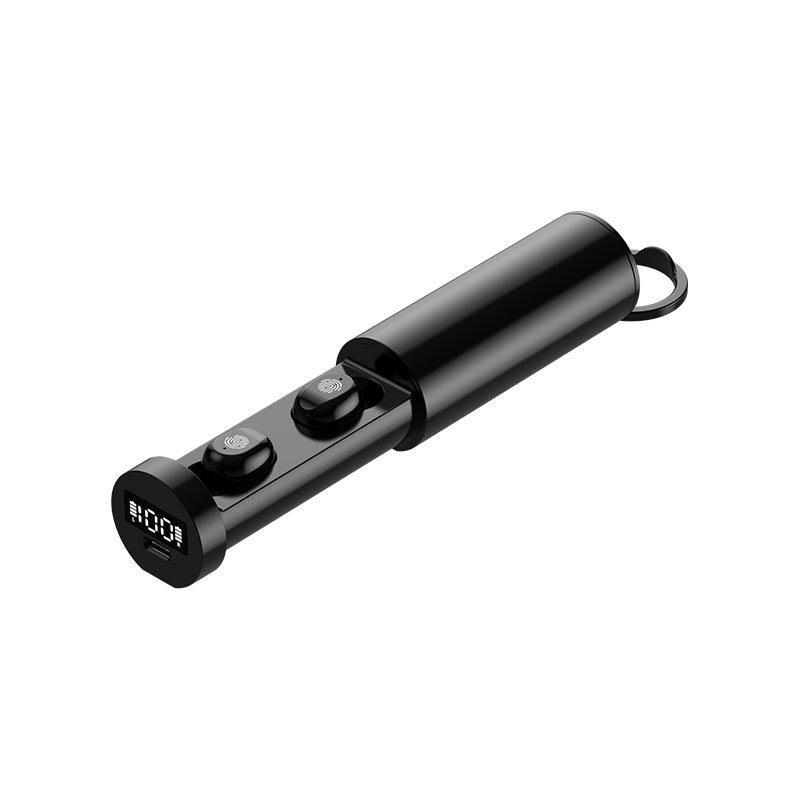 Выдвижной отсек для зарядки Беспроводная сенсорная Bluetooth-гарнитура TWS5.2