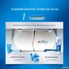Crest All-in-One 7-Effect Whitening Toothpaste 6-Pack with Vinda Tissues