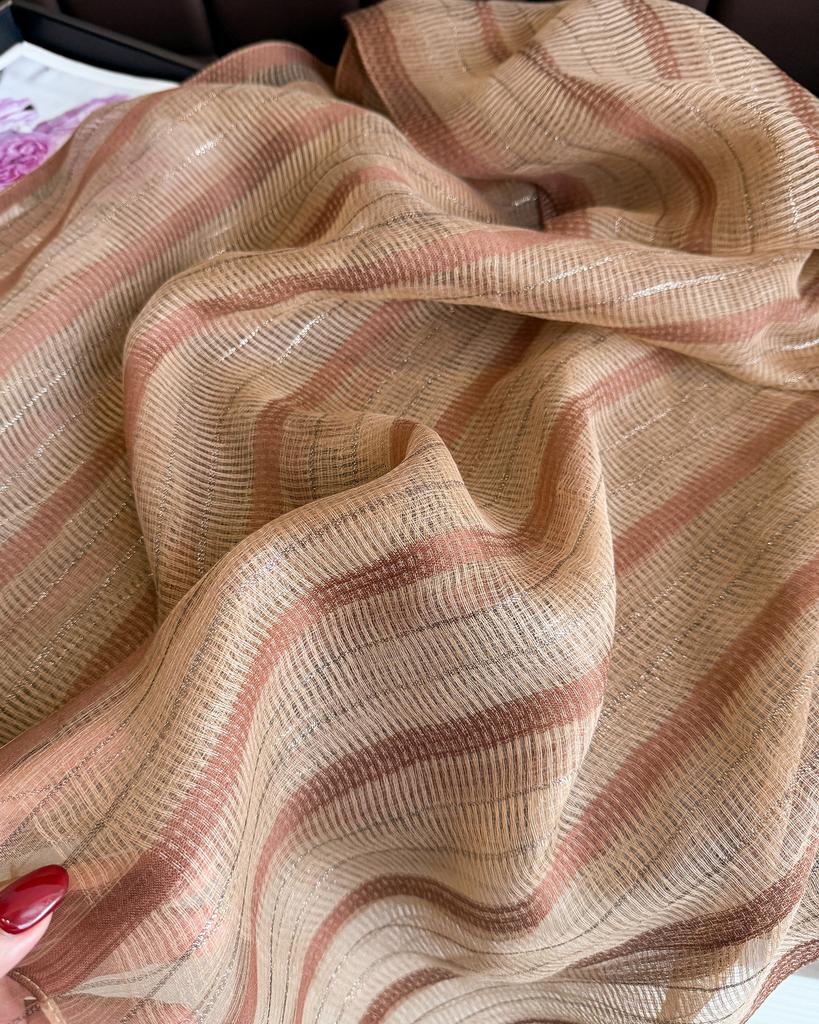 Бренд Женский шелковый шарф Женский полосатый Фуляр Женский Пашмина Шали и накидки Большого размера Шарфы Пляжное полотенце Бандана Мусульманский хиджаб